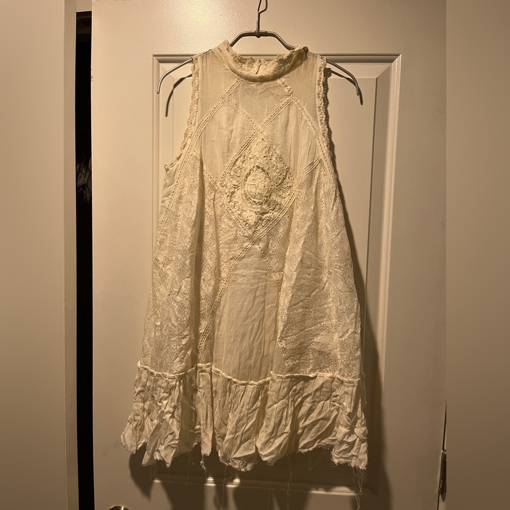 Freepeople A-Line minidress